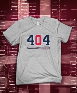 Barstool Sports 404 Bat T-Shirts