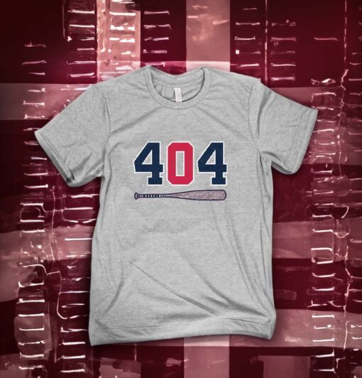 Barstool Sports 404 Bat T-Shirts