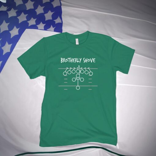 Barstool Sports Brotherly Shove T-Shirts