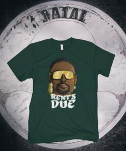 Barstool Sports Rent's Due T-Shirts