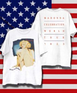 Blond Ambition Tour Vintage 2023 T-Shirt