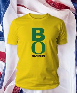 Bo Nix Heisman Bodacious Oregon T Shirts