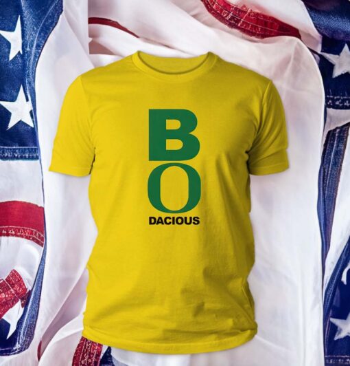 Bo Nix Heisman Bodacious Oregon T Shirts