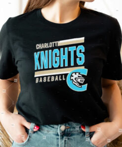 Charlotte knights retro brand knights shirt