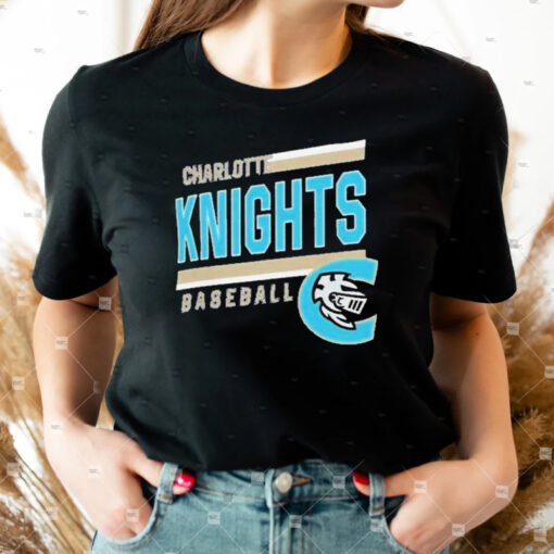 Charlotte knights retro brand knights shirt