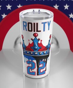 Derrick Henry ROILTY 22 Stainless Steel Tumbler 20oz