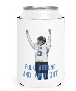 Folk Around And Find Out Nick Folk Can Cooler