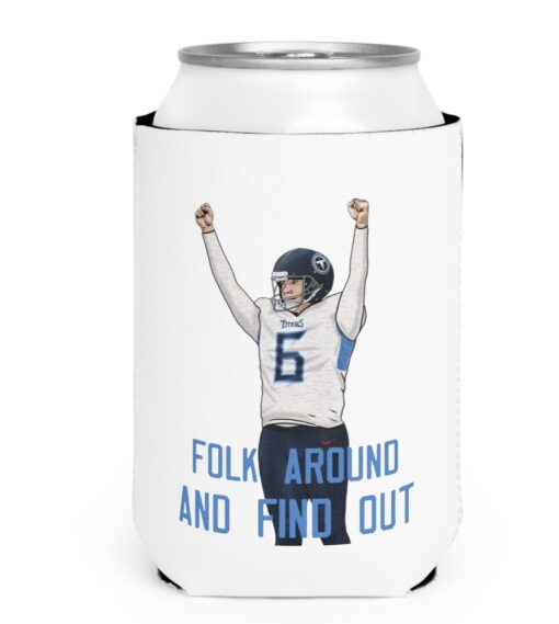 Folk Around And Find Out Nick Folk Can Cooler