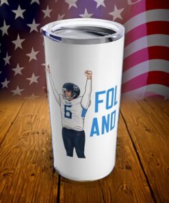 Folk Around And Find Out Nick Folk Tumbler