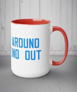 Folk Around and Find Out Coffee Mug Cup