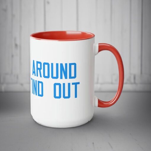 Folk Around and Find Out Coffee Mug Cup