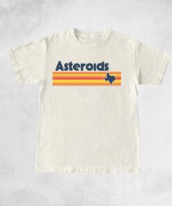 Houston Asteroids Shirts