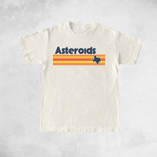 Houston Asteroids Shirts