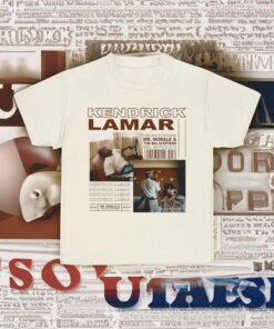 Kendrick Lamar Vintage T-Shirts