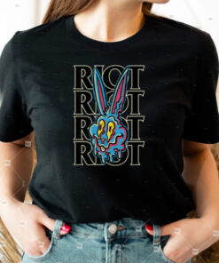 Riot fest 2023 bunny Shirt