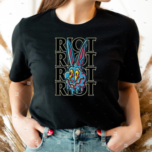 Riot fest 2023 bunny Shirt
