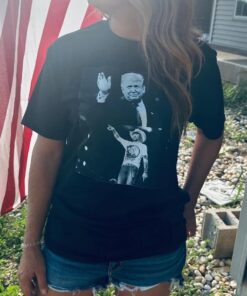 TRUMP 2024 ALDEAN T-SHIRTS