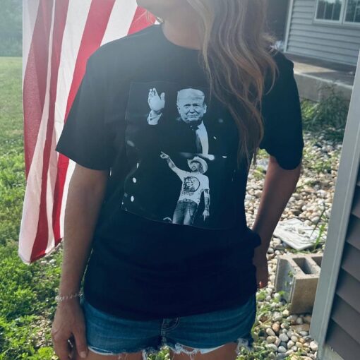 TRUMP 2024 ALDEAN T-SHIRTS