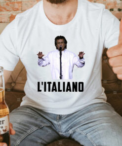 Toto Cutugno L'italiano Italian Singer T-Shirts