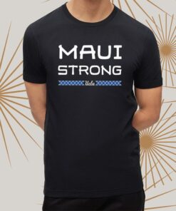 UCLA Maui Strong t-Shirt