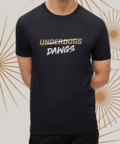Under dogs dawgs t-shirts