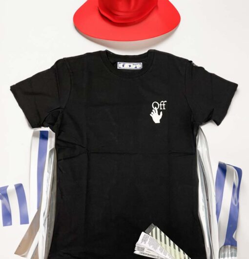 Vintage Off White Men's Shirt