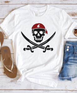 Washington state pirate T-shirts