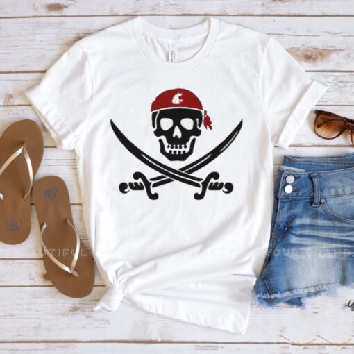 Washington state pirate T-shirts