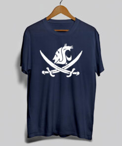 Wsu Pirate Swing Your Sword Shirt