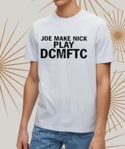 Yahaira Wearing Joe Make Nick Play Dcmftc Jonas Brothers Shirt