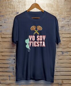 Yo Soy Fiesta Rob Gronkowski T-Shirt