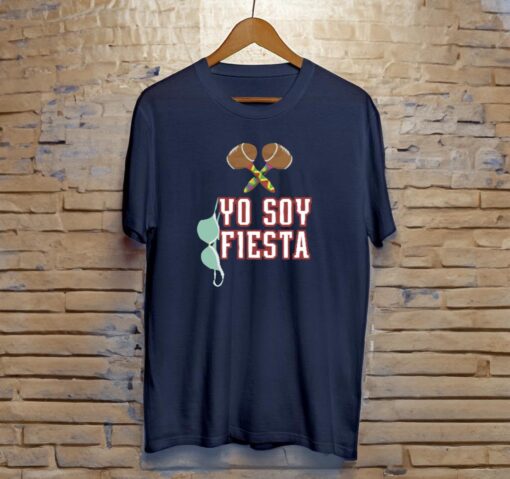 Yo Soy Fiesta Rob Gronkowski T-Shirt