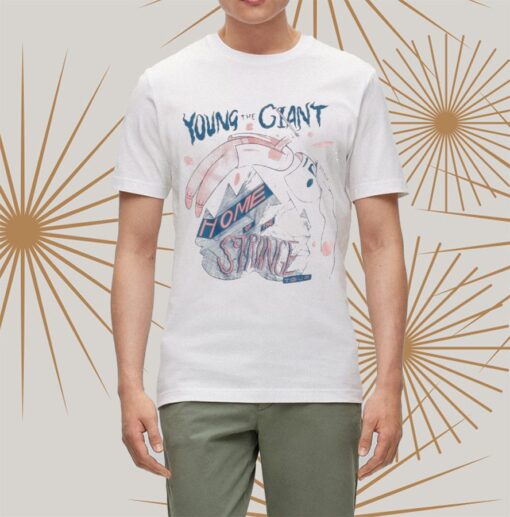 Young The Giant Home Of The Strange t-Shirts