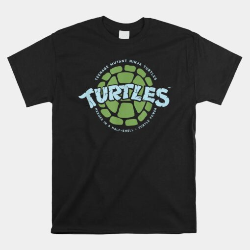 Amazon Essentials Teenage Mutant Ninja Turtles Shell Logo Shirt