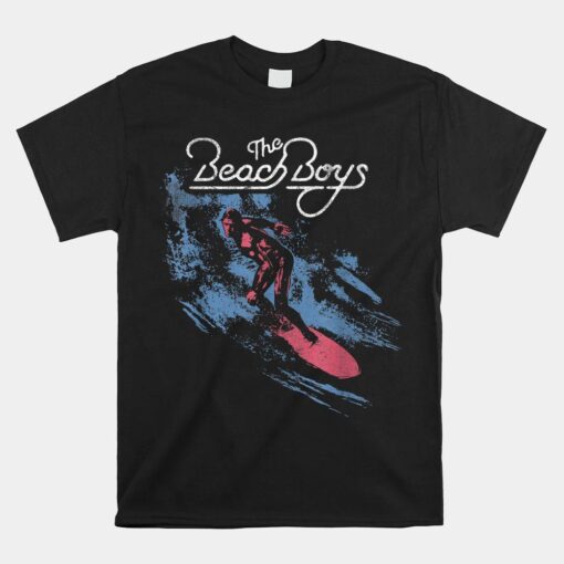 Beach Boys 2019 Surfer Shirt