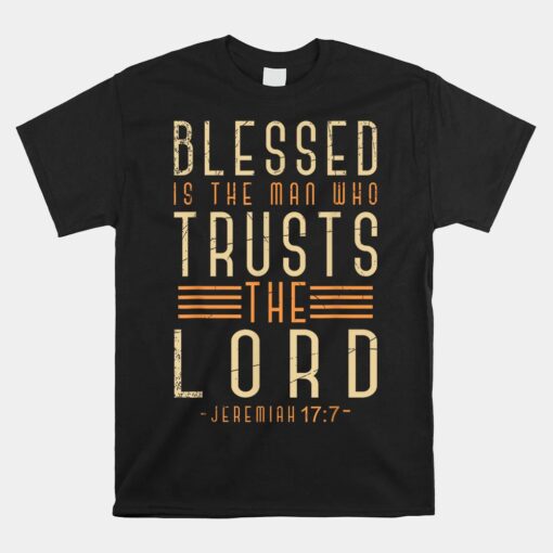 Bible Verse Christian God Savior Devotee Shirt