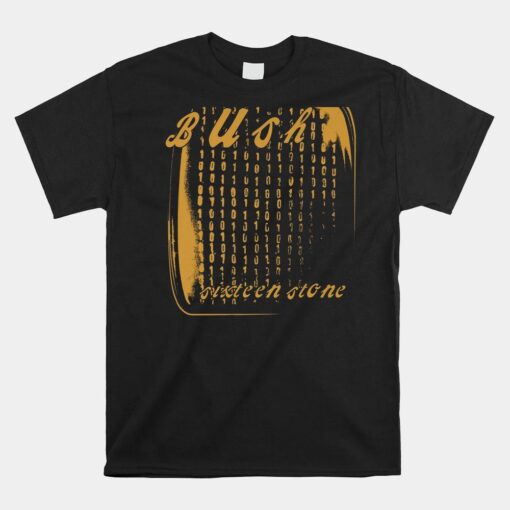 Bush Golden Stone Shirt