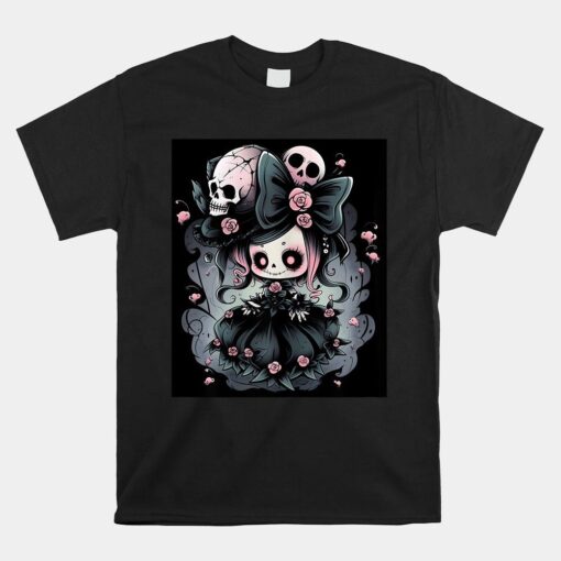 Cauldron Of Enchantment Halloween Witch Shirt