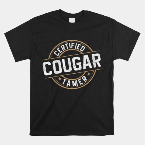 Certified Cougar Tamer Shirt