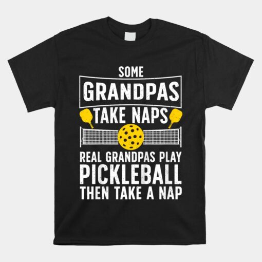 Cool Pickleball Paddle Sport Pickleball Player Shirt