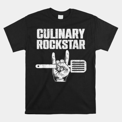 Culinary Chef Cook Culinary Shirt