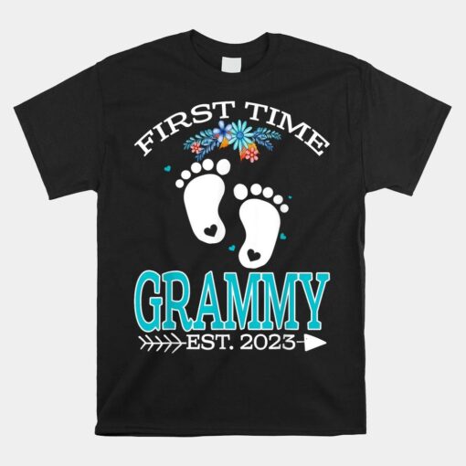 First Time Grammy 2023 To Be Baby Shirt