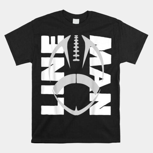 Football Lineman Offensive Defensive Line Shirt