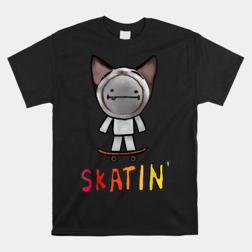 Friendlybiscuit Skater Shirt