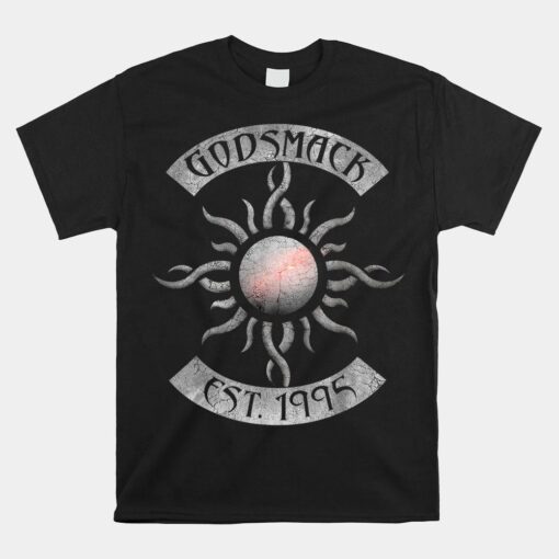 Godsmack Legends Sun Rocker Shirt