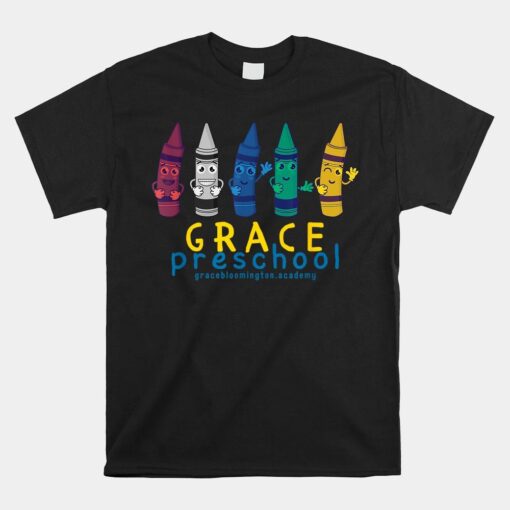 Grace Academy 2023-24 Shirt