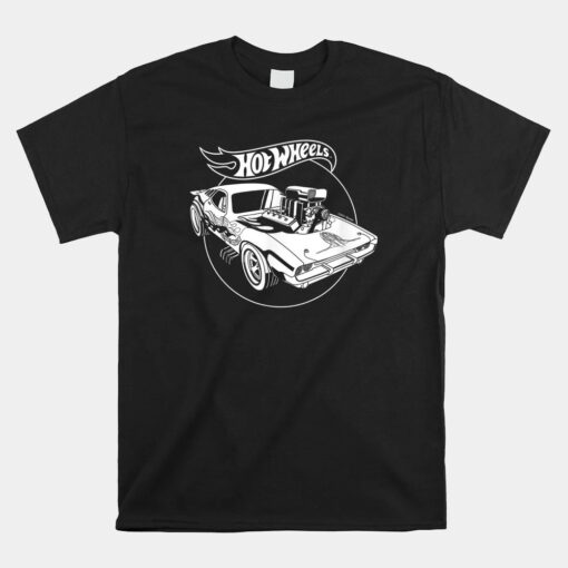 Hot Wheels Rodger Dodger Shirt