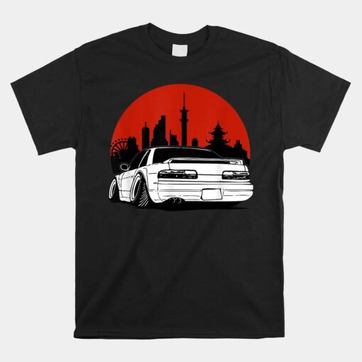 Jdm Japan Motorsport Tuning Car Legend Shirt