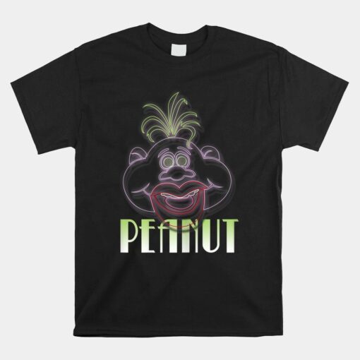 Jeff Dunham Neon Peanut Shirt