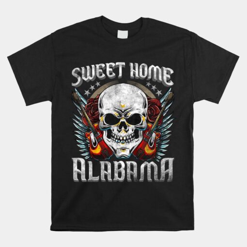 Lyriclyfe Sweatshirt Sweet Home Alabama Shirt